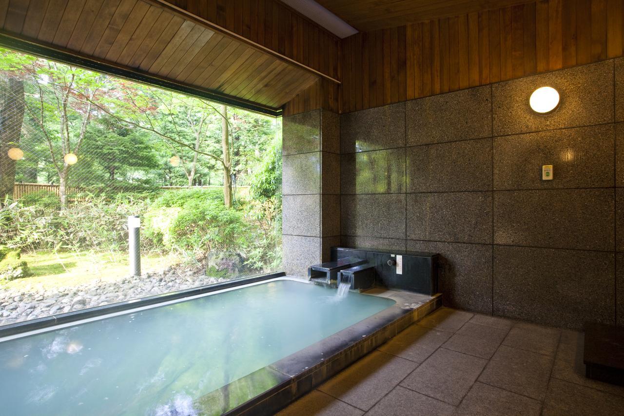 Shiki Resort Hakone Wanoka Exterior foto